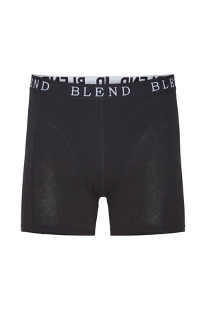 BHNED UNDERWEAR 2-PACK Svart - 701878