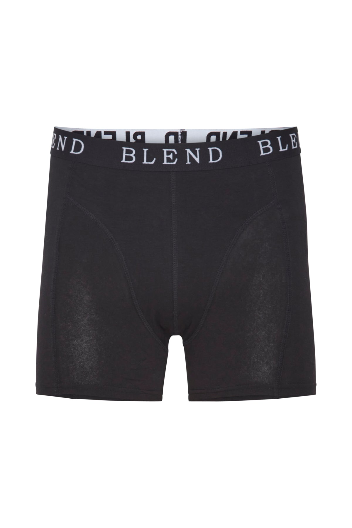 BHNED UNDERWEAR 2-PACK Svart - 701878