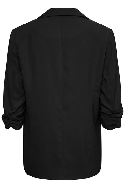 CRCocamia blazer Pitch Black - 10610271 Thumbnail