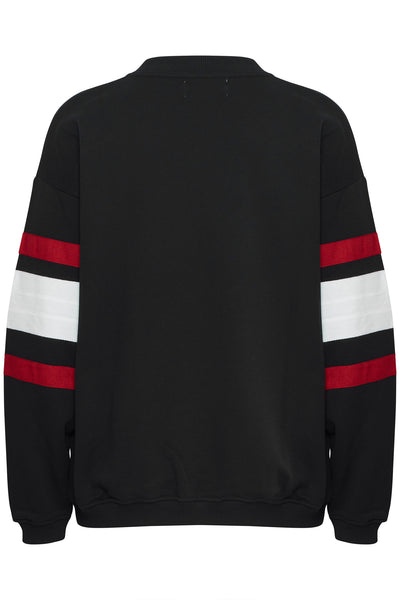 B788 ORIGINAL SWEATSHIRT Svart - 50400003 Thumbnail