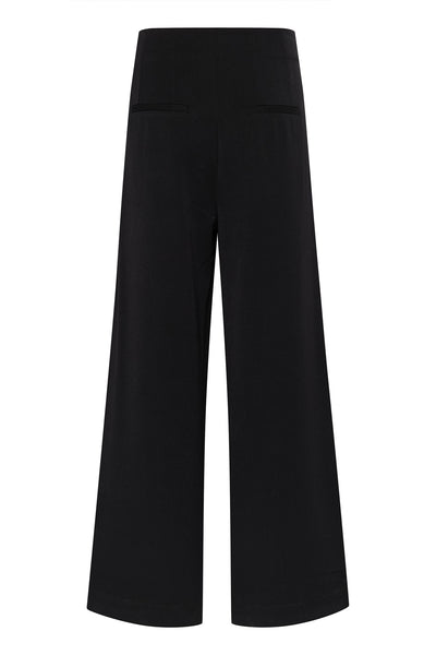SilleMW High Pant Black - 10704807 Thumbnail