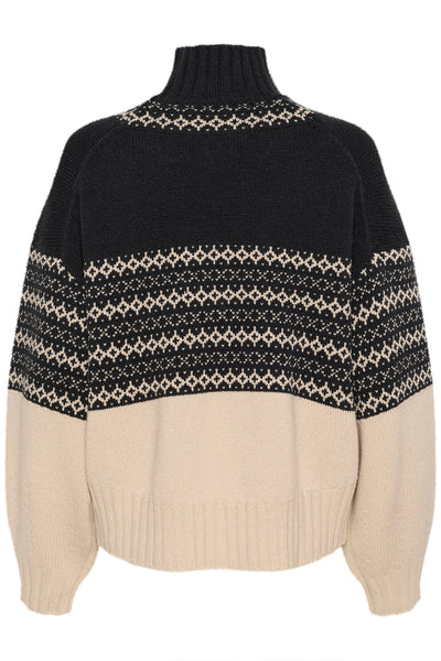 PinarPW PU Marin Jacquard Thumbnail