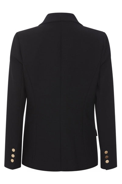 6801 Comfy Eloise blazer 20 Svart - RDF510 Thumbnail