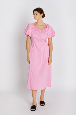 7266RDFElanore klänning 317 Peony - RDF706