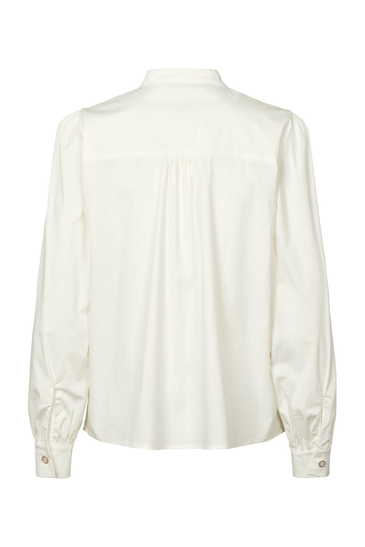 7266RDFHarlow skjorta 02 Off white - RDF600