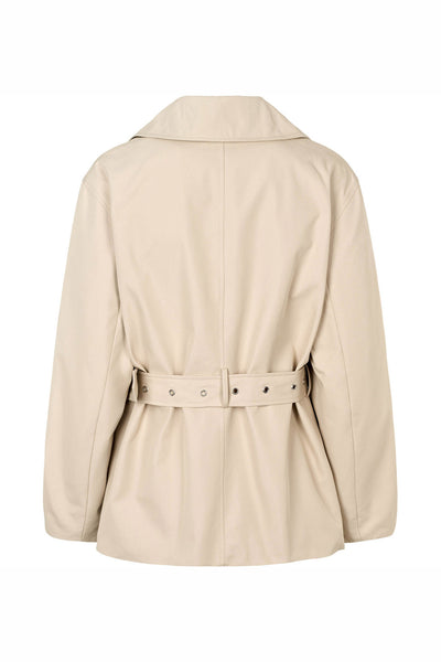 7483RDFAnceline trenchcoat 05 .Sand - RDF739 Thumbnail