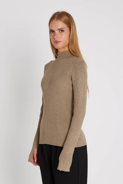 7493RDFCassia knit 197 Brown sugar - RDF399 Thumbnail