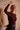 7493RDFLope knit cardigan 169 Potting soil - RDF191