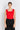 7493RDFNoa reverse knit top 310 Mars red - RDF833
