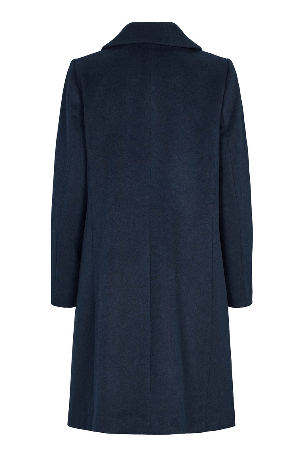 7550RDFCorinne coat 250 Midnight - RDF384