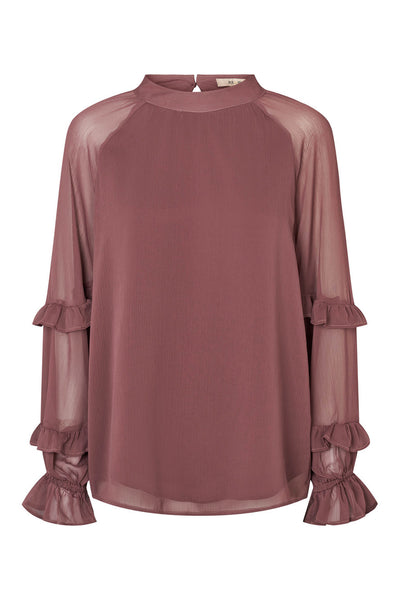 7575RDFDrystan blus 386 Dusty rose - RDF439 Thumbnail