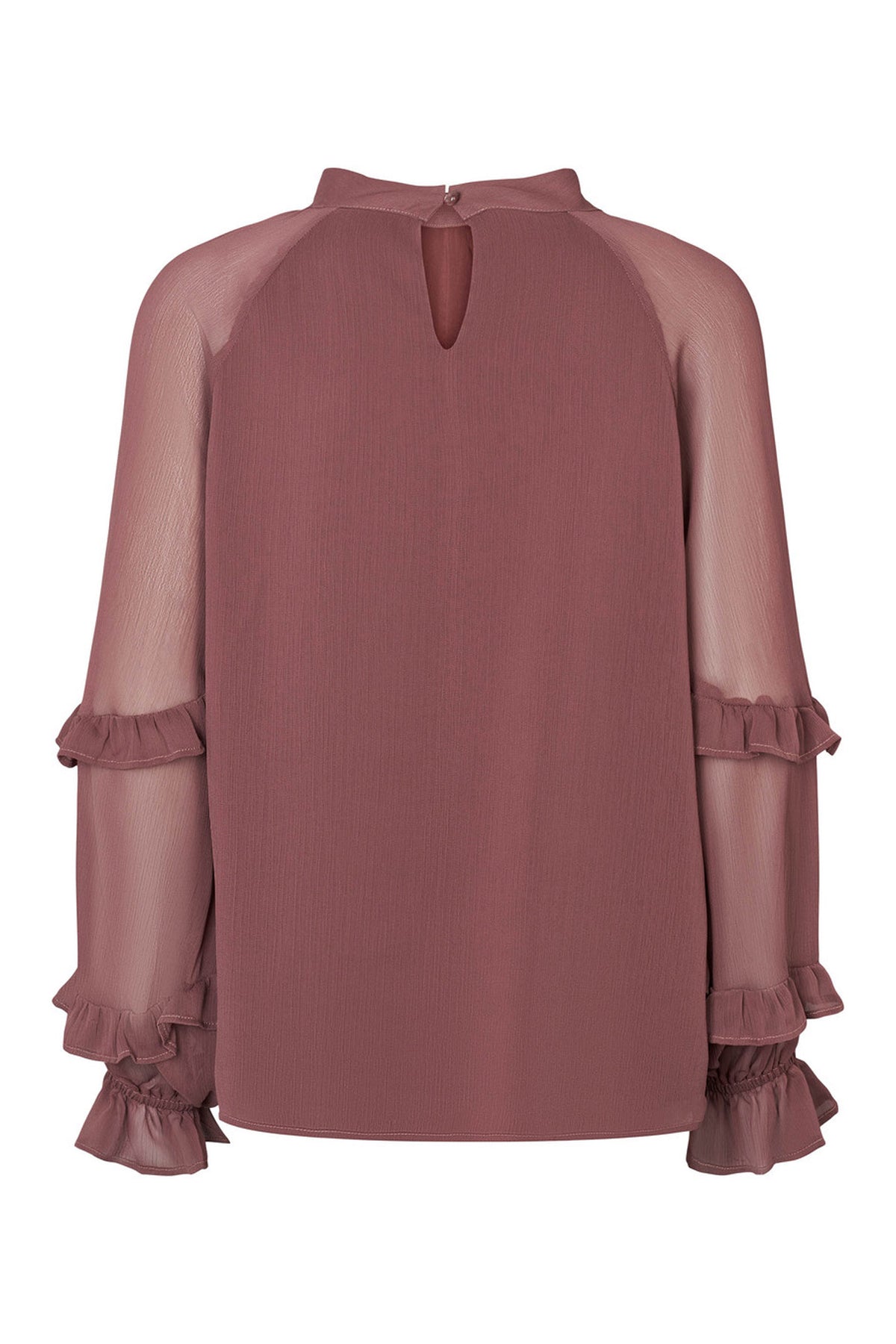 7575RDFDrystan blus 386 Dusty rose - RDF439