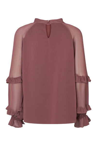 7575RDFDrystan blus 386 Dusty rose - RDF439 Thumbnail