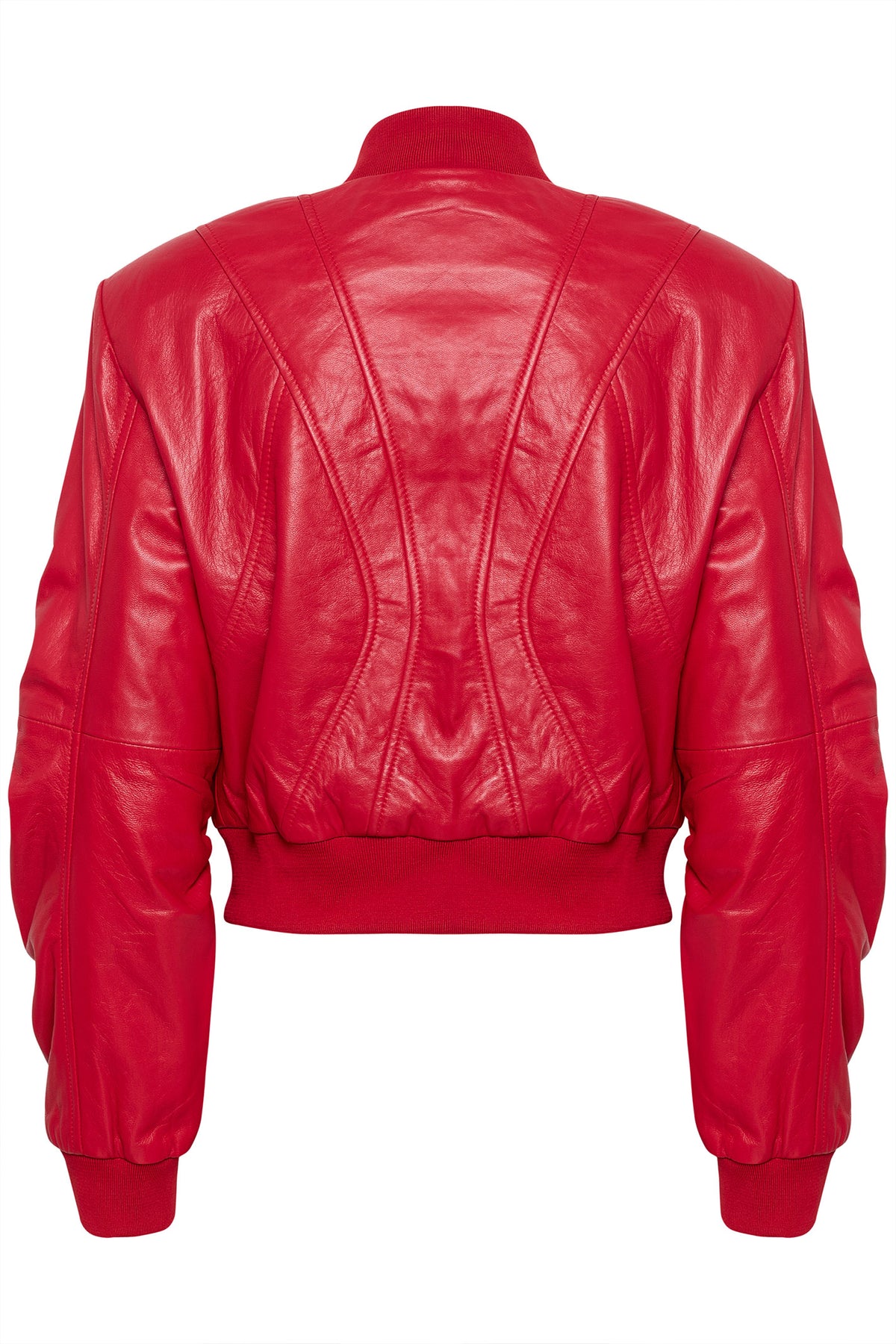 ZaniaGZ bomber Haute Red - 10909838