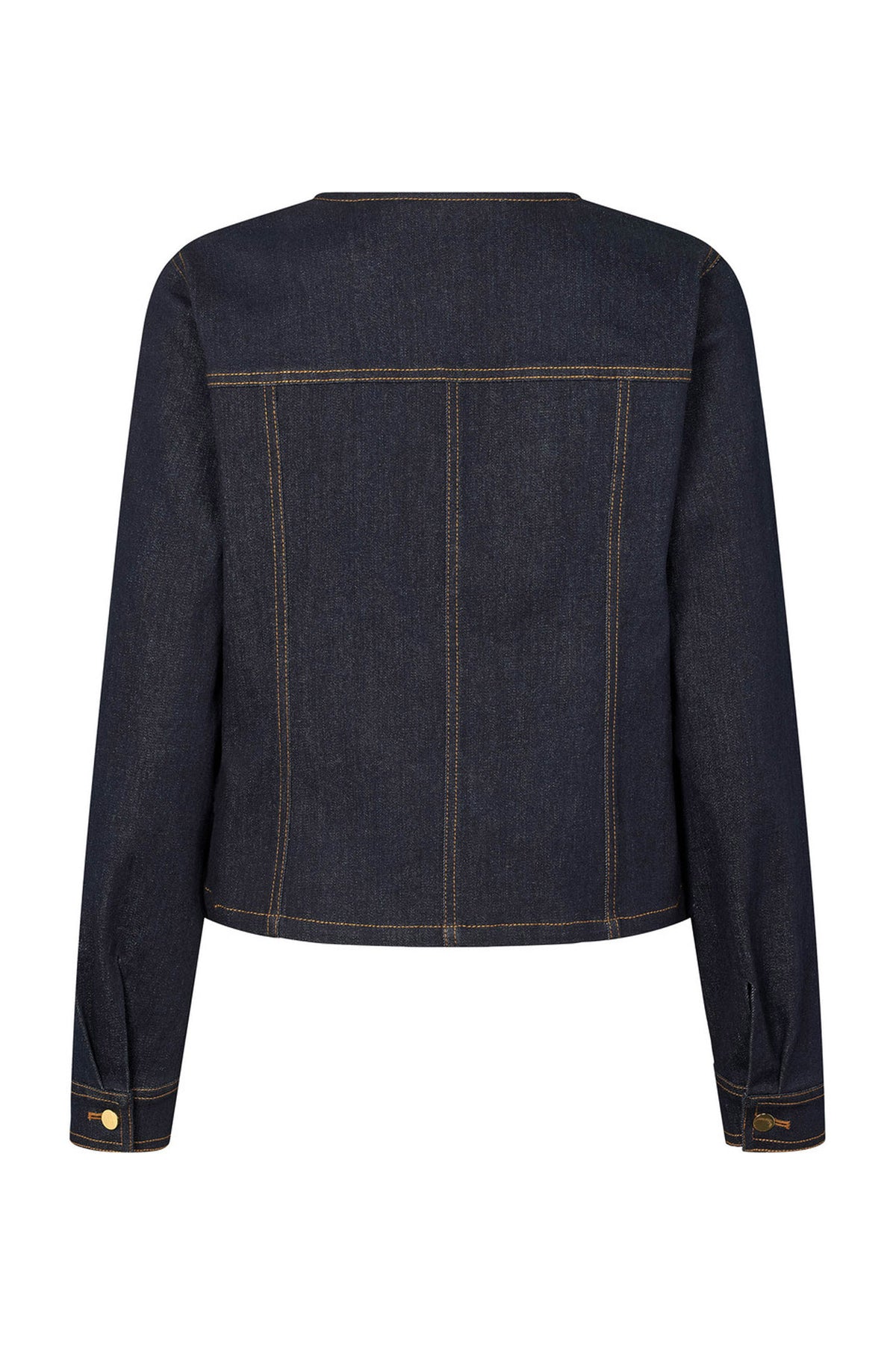 7659RDFSolenne jacka 200 Blue denim - RDF635