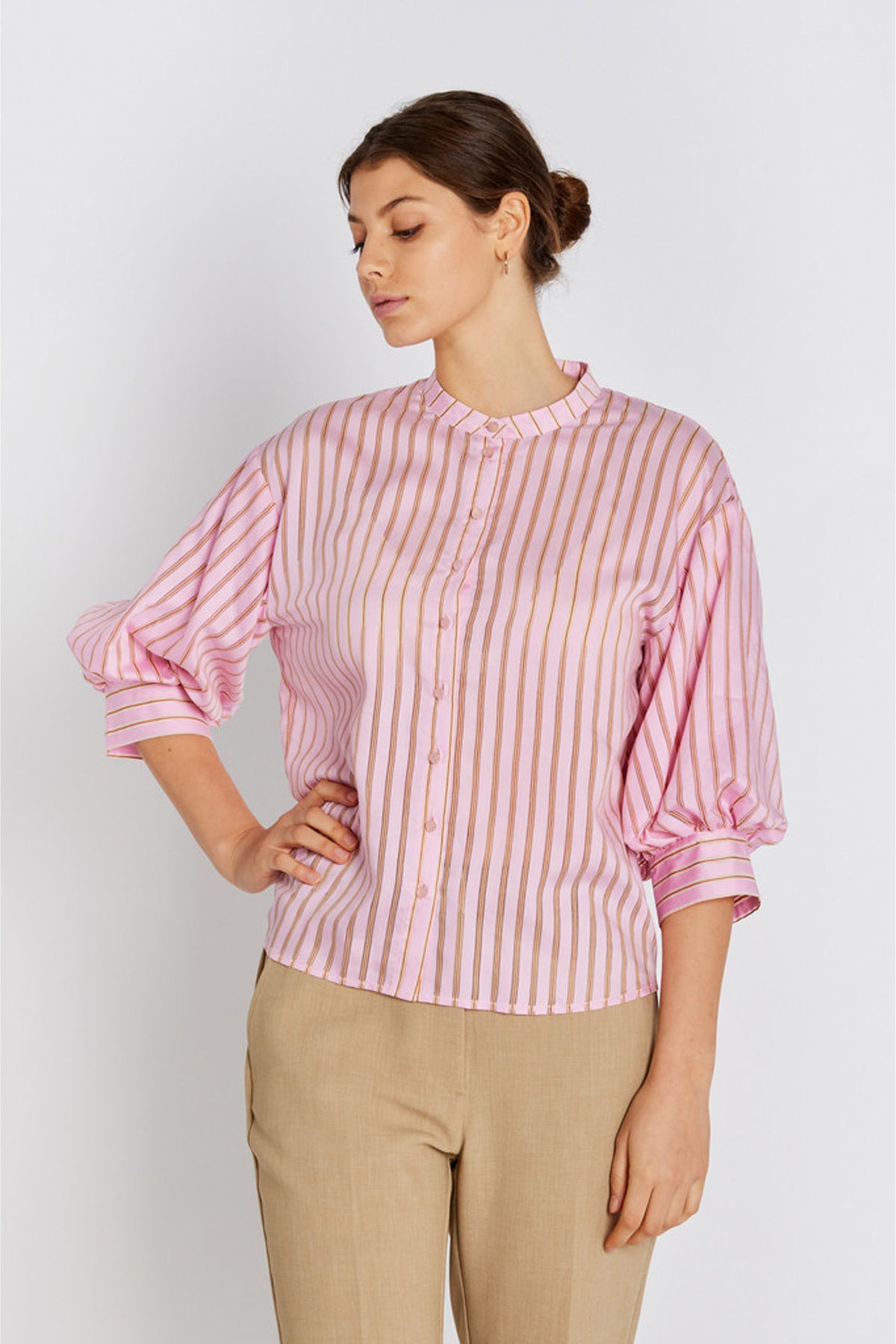 7693RDFMone skjorta 317 Peony - RDF753