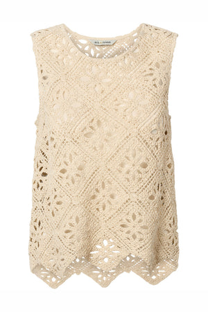 7695RDFSaskia top 05 .Sand - RDF705