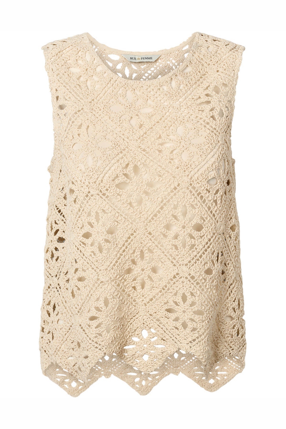 7695RDFSaskia top 05 .Sand - RDF705