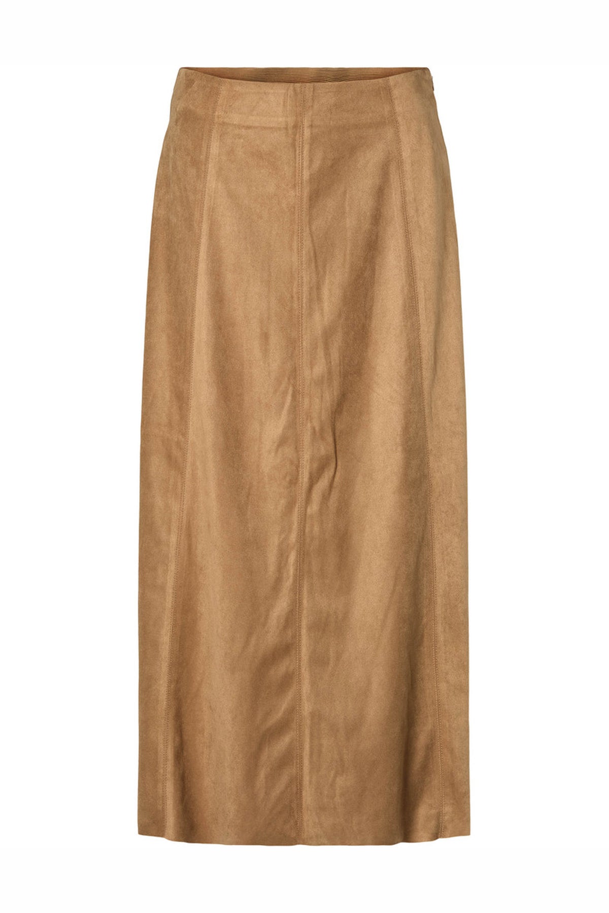 7710RDFAledra kjol 535 Khaki - RDF711