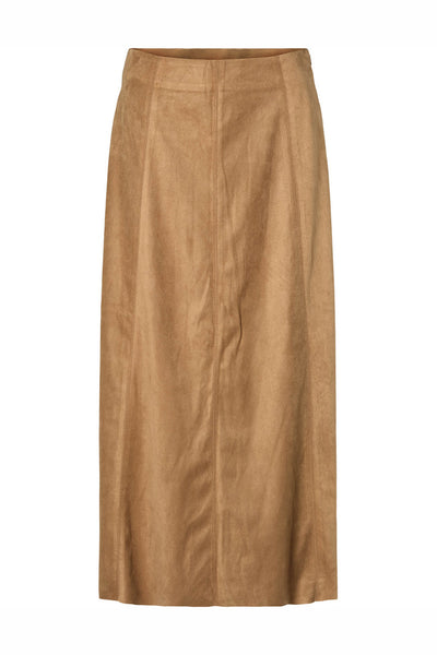 7710RDFAledra kjol 535 Khaki - RDF711 Thumbnail