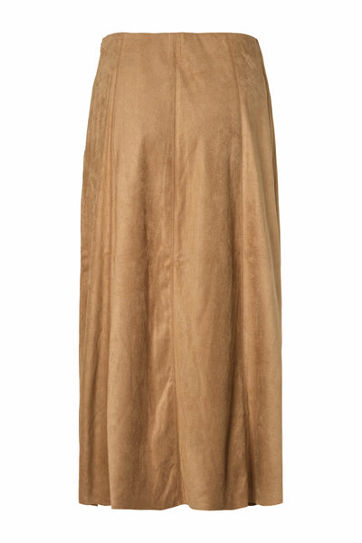 7710RDFAledra kjol 535 Khaki - RDF711 Thumbnail