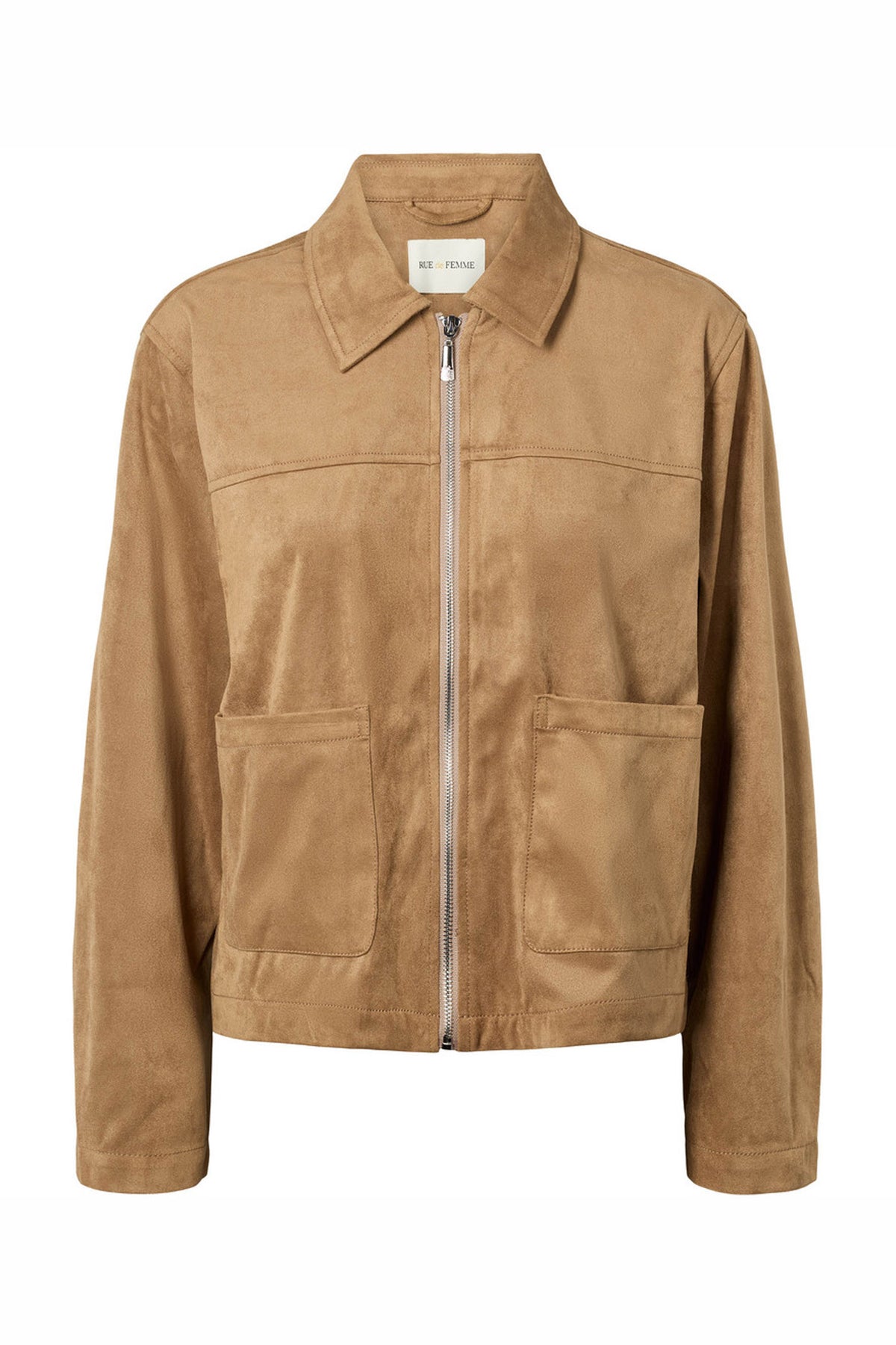7710RDFGiselia Jacka 535 Khaki - RDF713