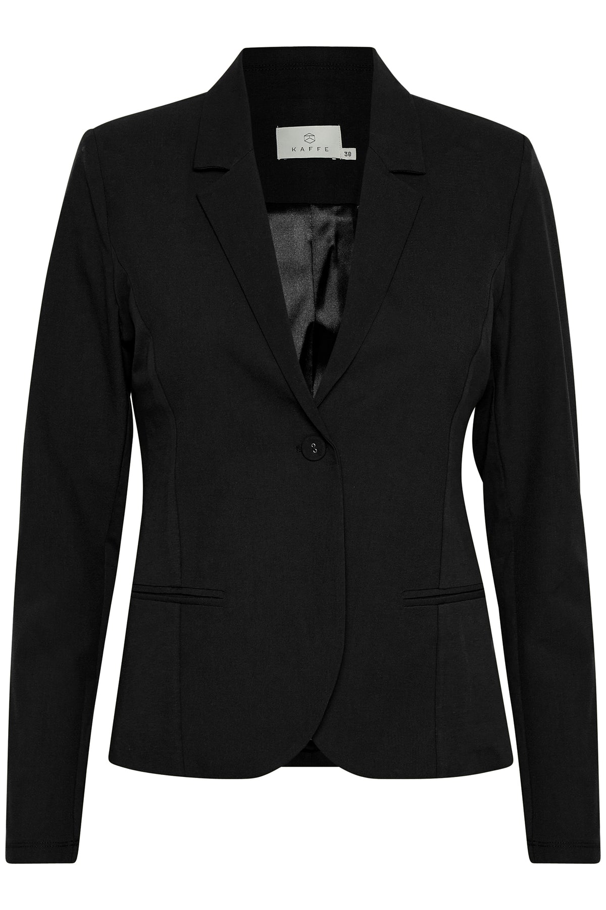Jillian Blazer Svart deep - 10550160