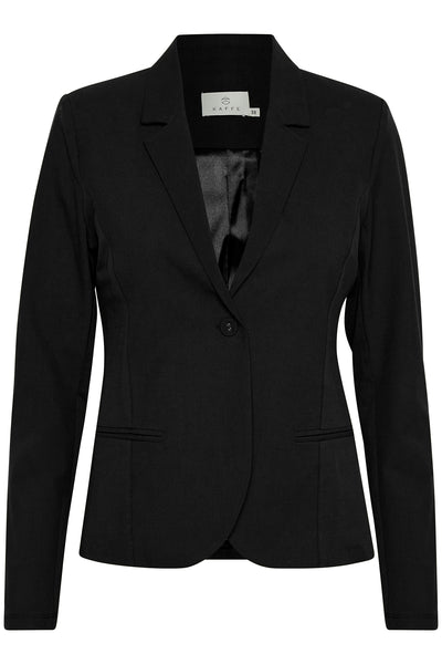 Jillian Blazer Svart deep - 10550160 Thumbnail