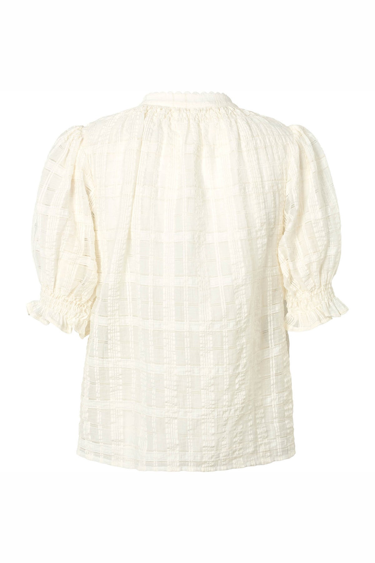 7716RDFRowan skjorta 02 Off white - RDF761