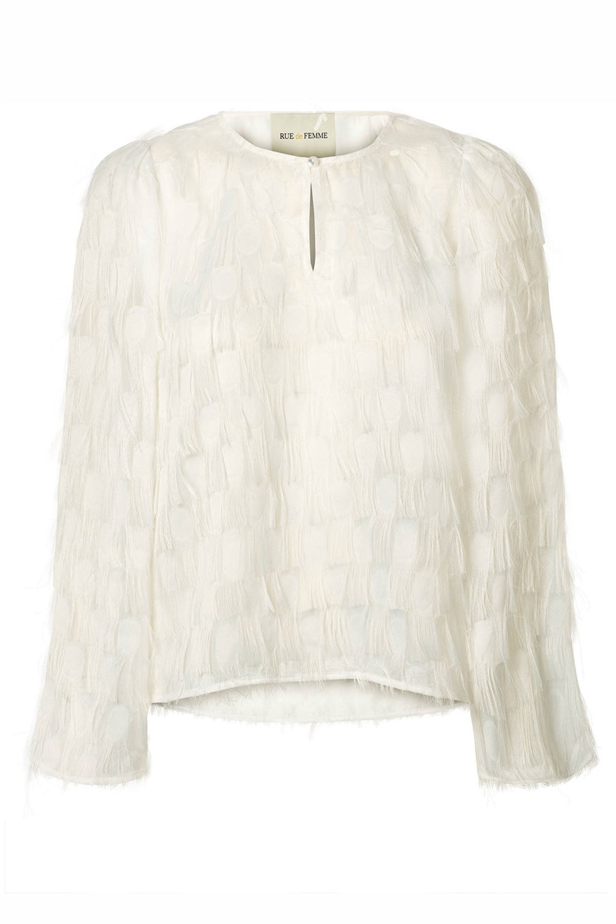 7731RDFVega blus 01 Vit - RDF746