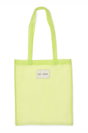 7733RDFAmbre toteväska 503 Lime - RDF784