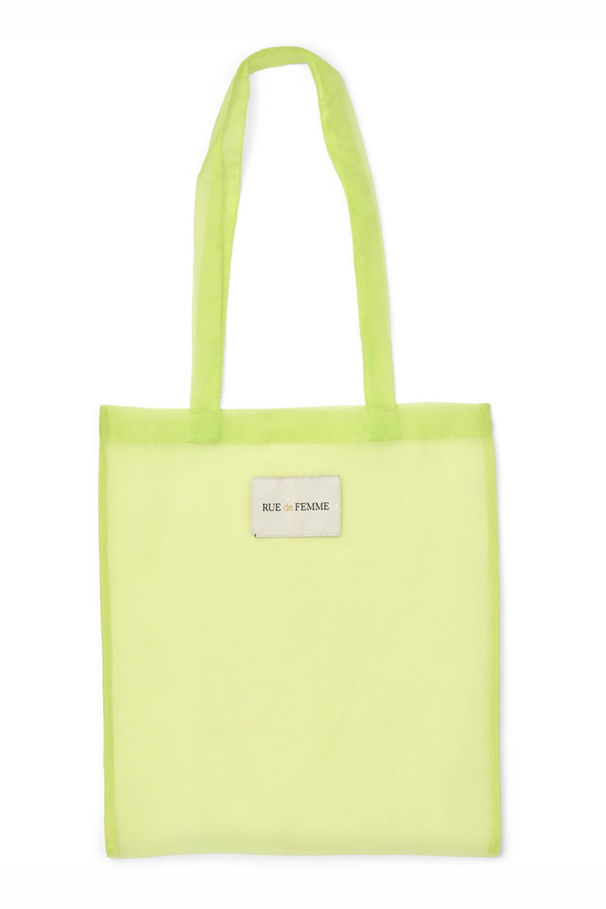 7733RDFAmbre toteväska 503 Lime - RDF784
