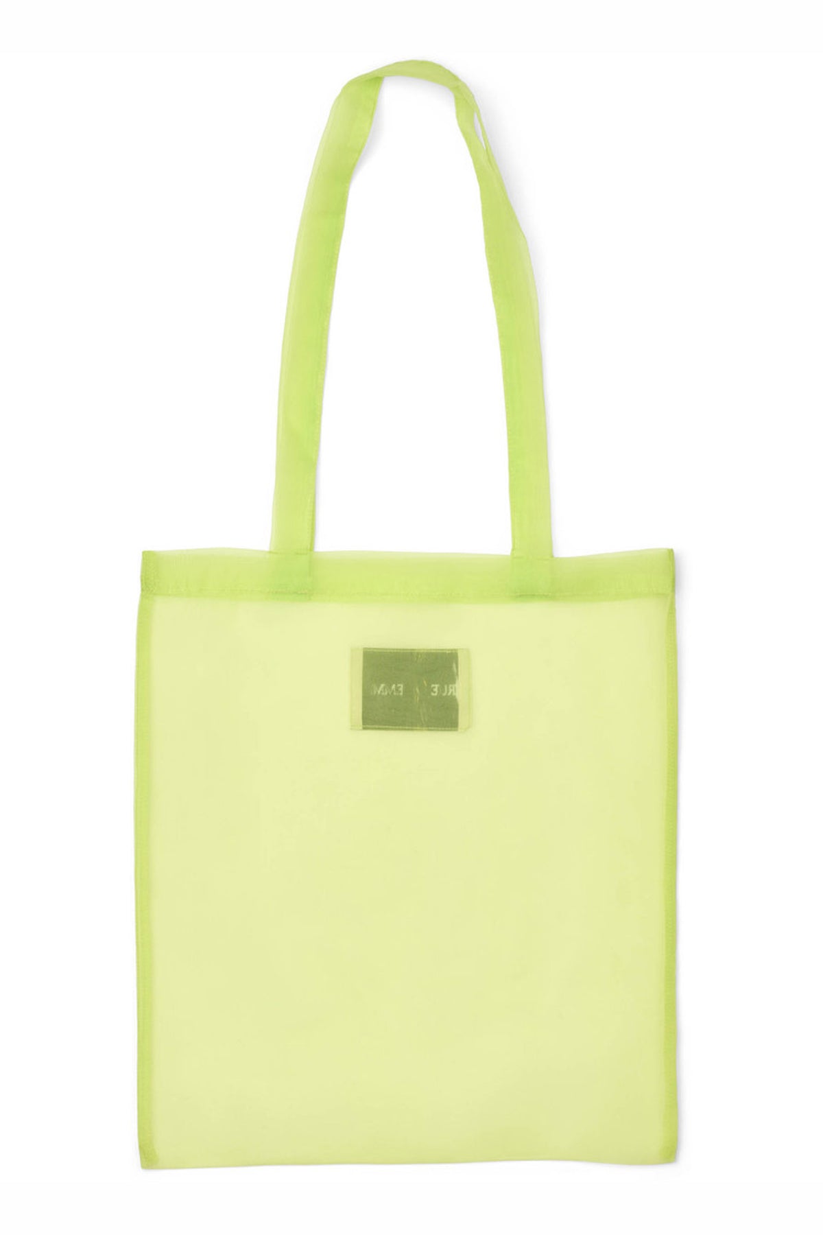 7733RDFAmbre toteväska 503 Lime - RDF784