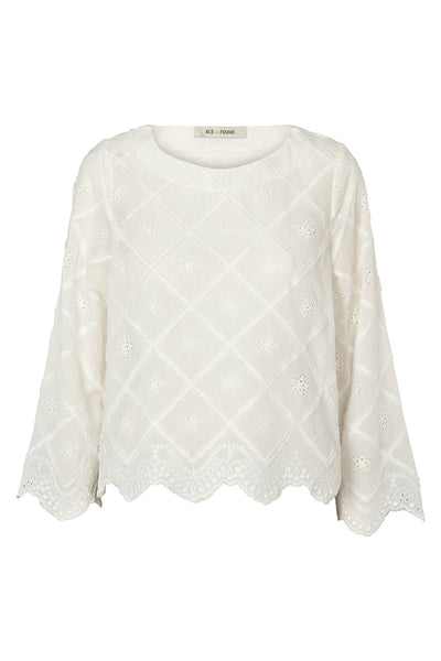 7739RDFFlorent blus 01 Vit - RDF811 Thumbnail