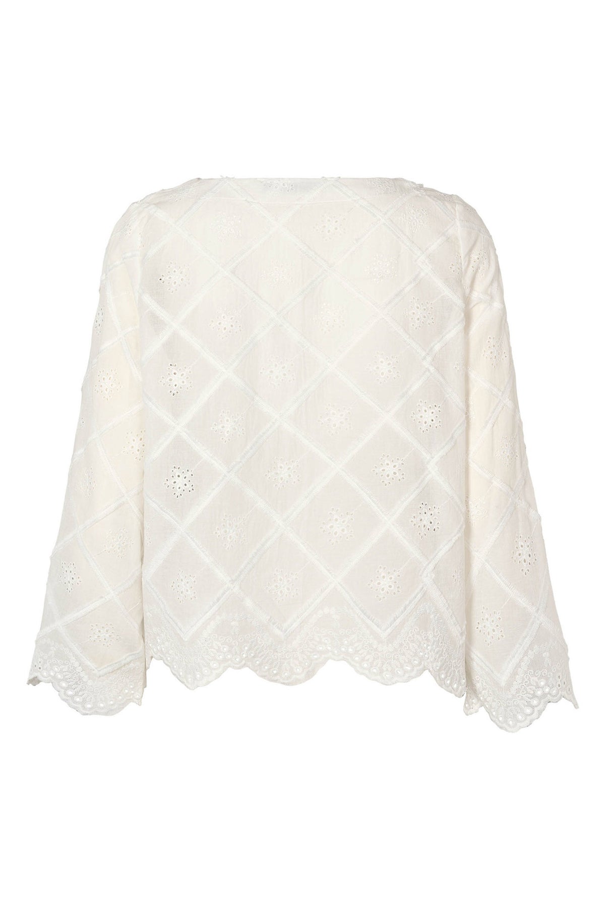 7739RDFFlorent blus 01 Vit - RDF811