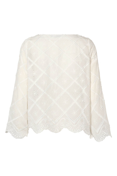 7739RDFFlorent blus 01 Vit - RDF811 Thumbnail