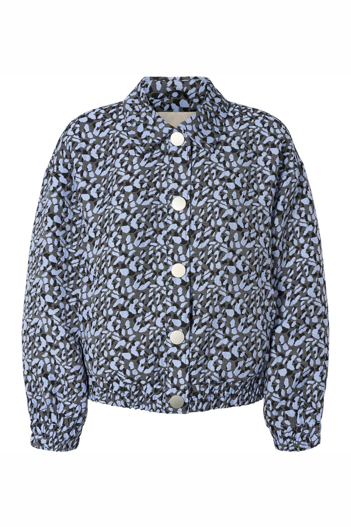 7743RDFMaelynn jacka 270 Blue stone - RDF775