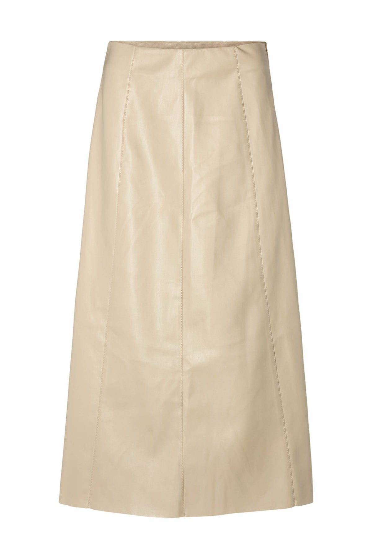 7744RDFAledra vegansk kjol, lon 05 .Sand - RDF774