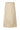 7744RDFAledra vegan skirt, lon 05 .Sand - RDF774