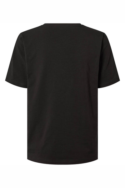 7755RDFAlvina logo T-Shirt 20 Svart - RDF684 Thumbnail