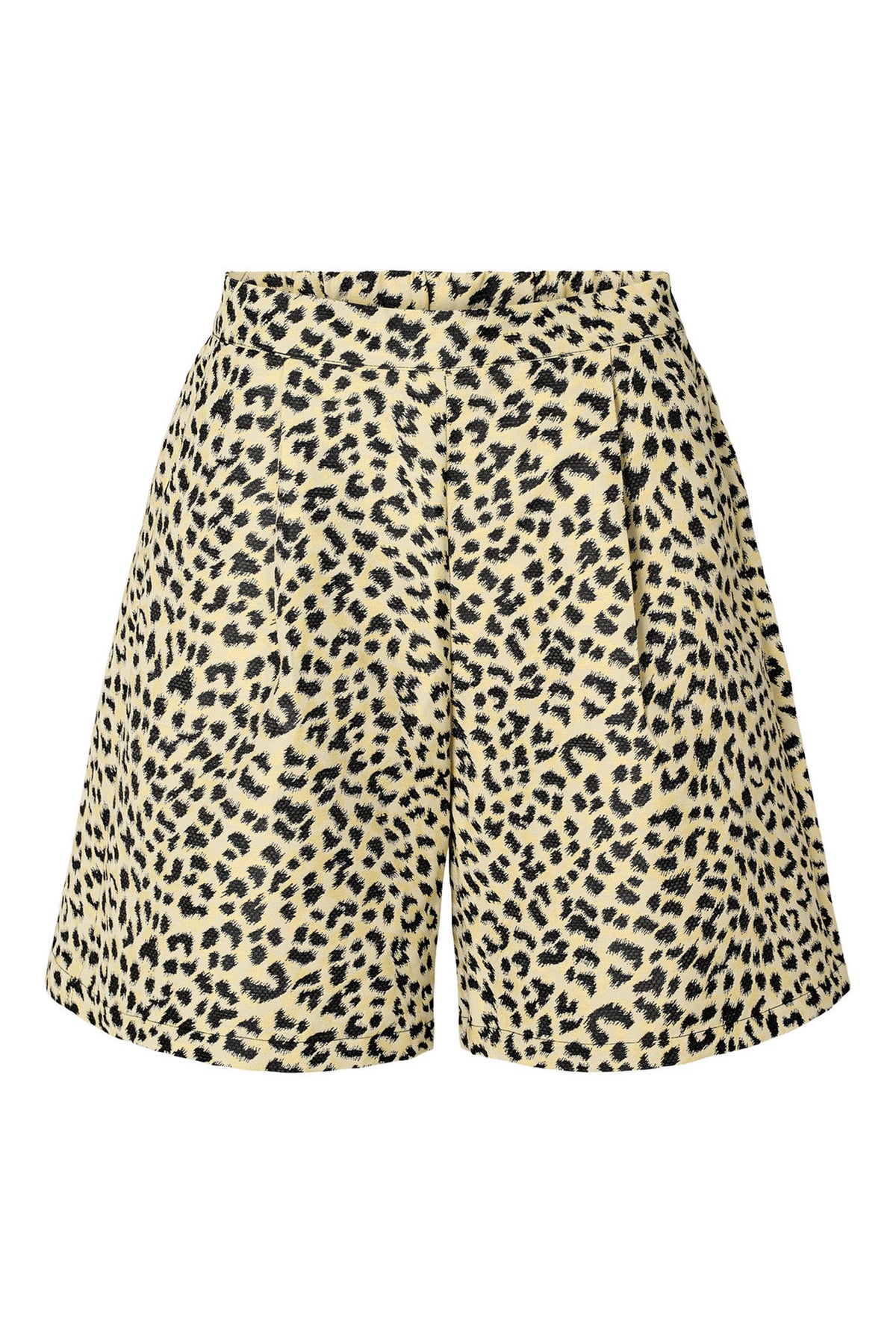 7756RDFFenja shorts 703 Soft yellow - RDF829