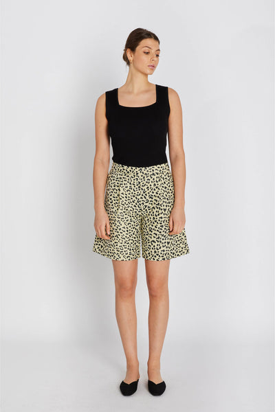 7756RDFFenja shorts 703 Soft yellow - RDF829 Thumbnail