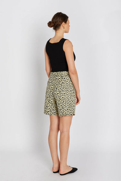 7756RDFFenja shorts 703 Soft yellow - RDF829 Thumbnail