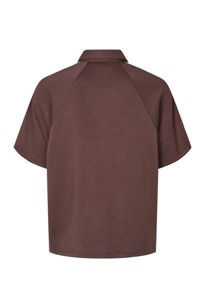 7759RDFAxelia polo 169 Blomjord - RDF857 Thumbnail