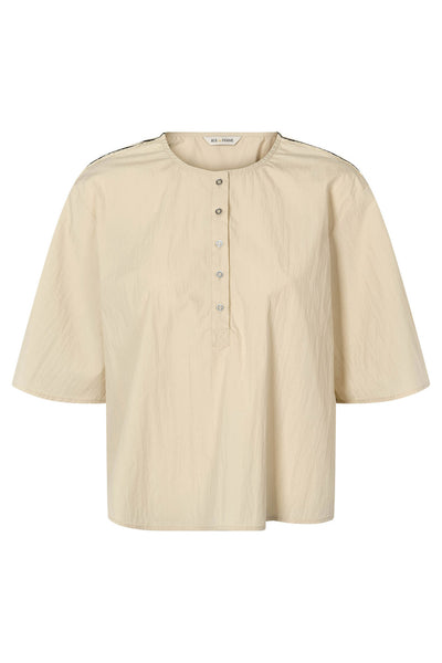 7765RDFDaphina blus 02 Off white - RDF853 Thumbnail