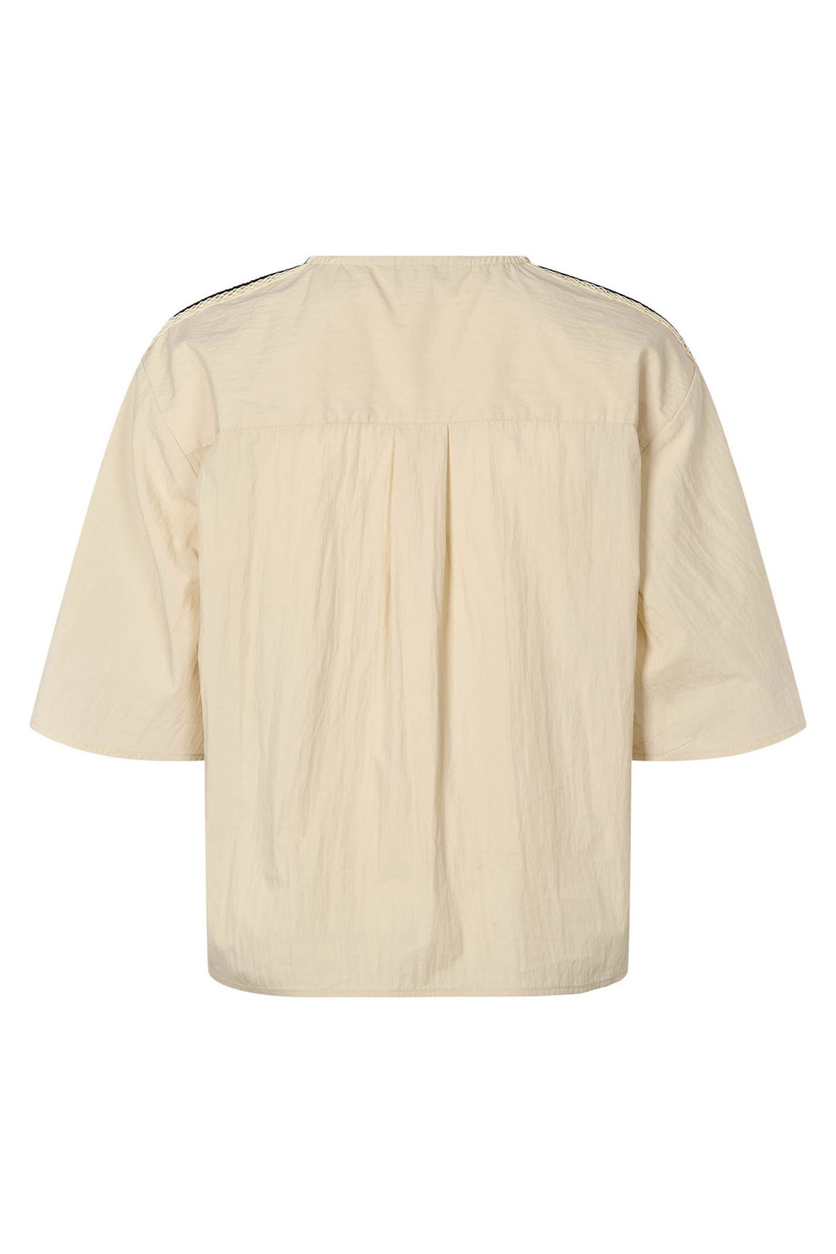 7765RDFDaphina blus 02 Off white - RDF853