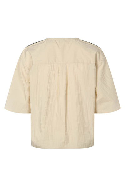 7765RDFDaphina blus 02 Off white - RDF853 Thumbnail