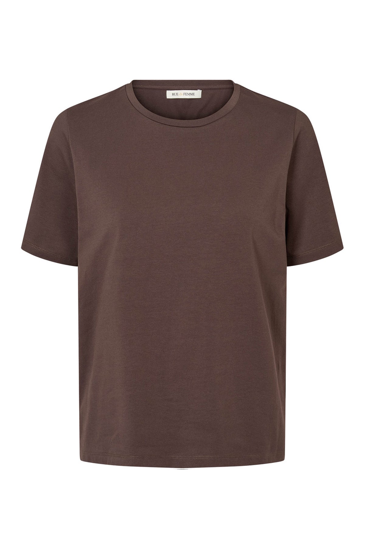 7790RDFAlvinaEssential T-Shirt 194 Choklad - RDF1054