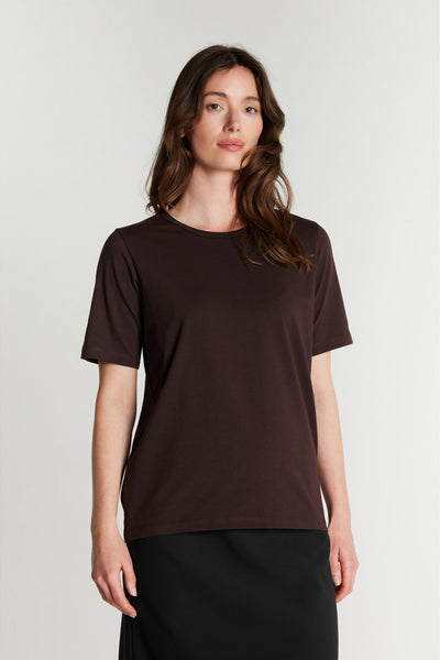 7790RDFAlvinaEssential T-Shirt 194 Choklad - RDF1054 Thumbnail
