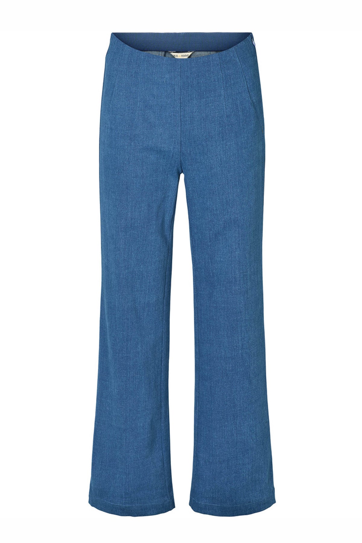 7821RDFOlana vida jeansbyxor 203 Ljusblå denim - RDF905